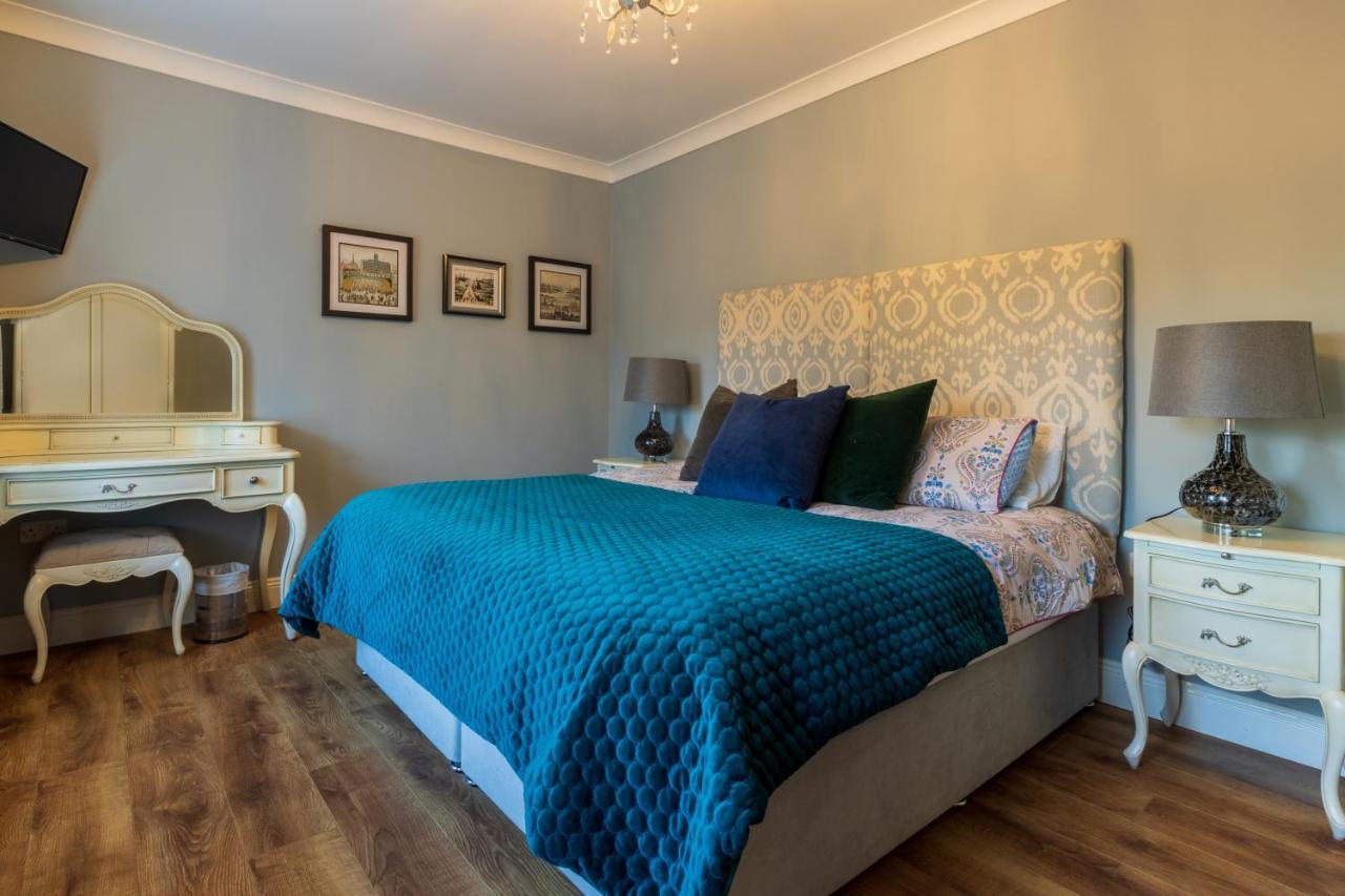 Boyne View House Hotel Трим Екстериор снимка
