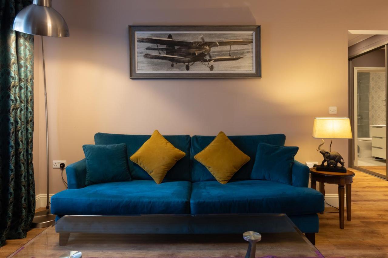 Boyne View House Hotel Трим Екстериор снимка