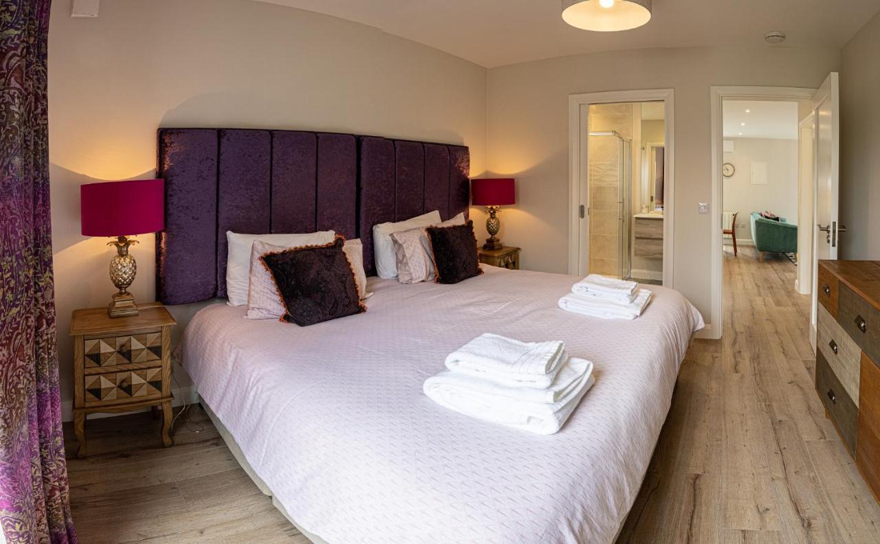Boyne View House Hotel Трим Екстериор снимка
