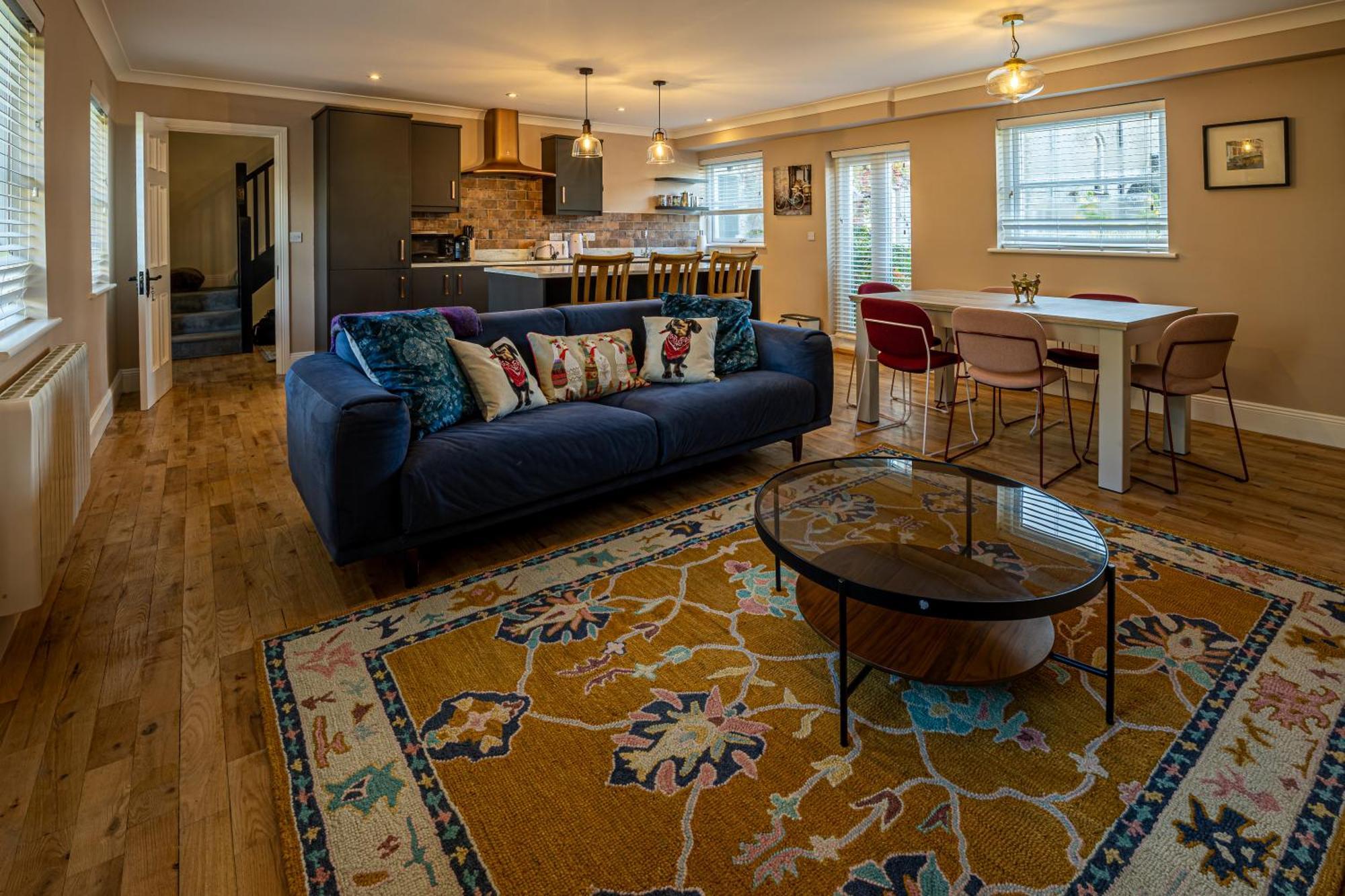 Boyne View House Hotel Трим Екстериор снимка