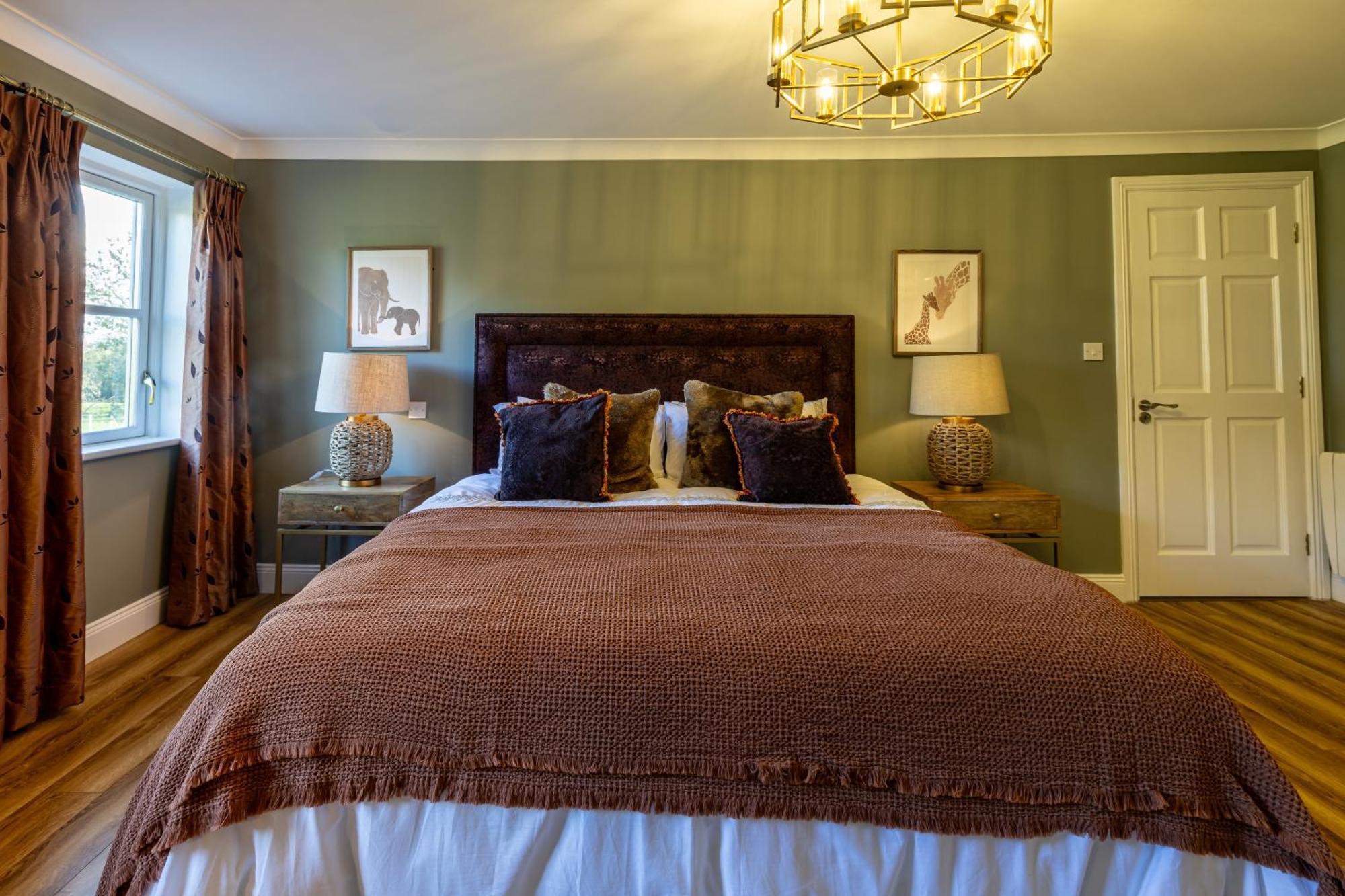 Boyne View House Hotel Трим Екстериор снимка