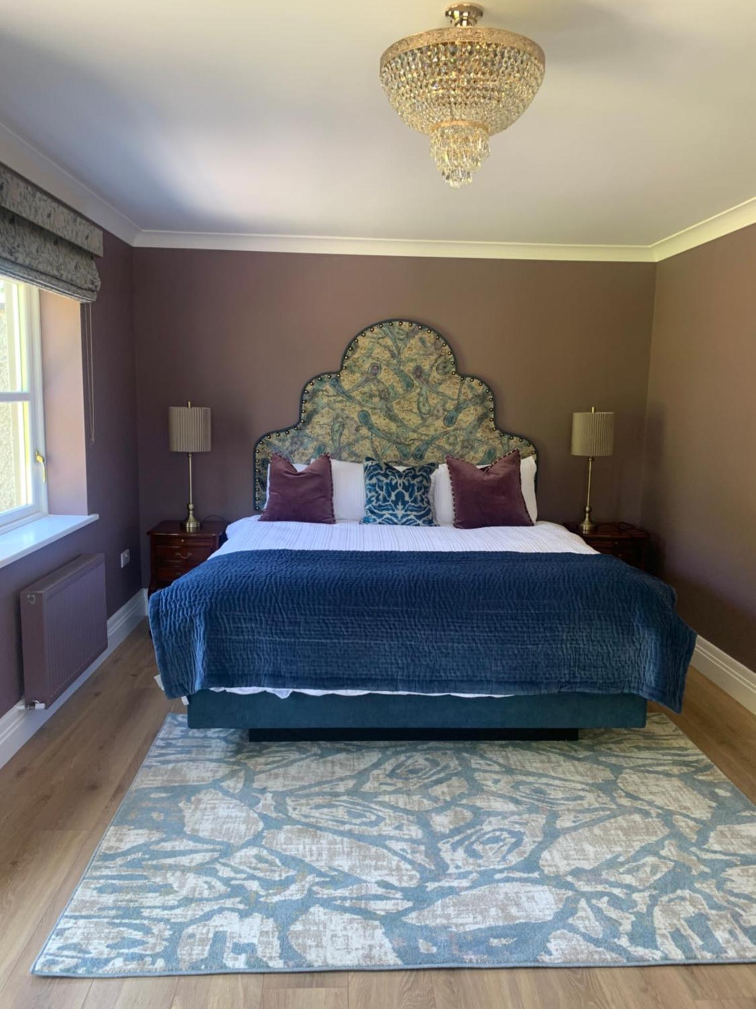 Boyne View House Hotel Трим Екстериор снимка