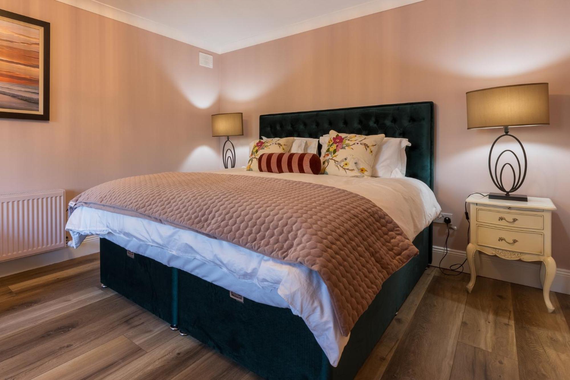 Boyne View House Hotel Трим Екстериор снимка