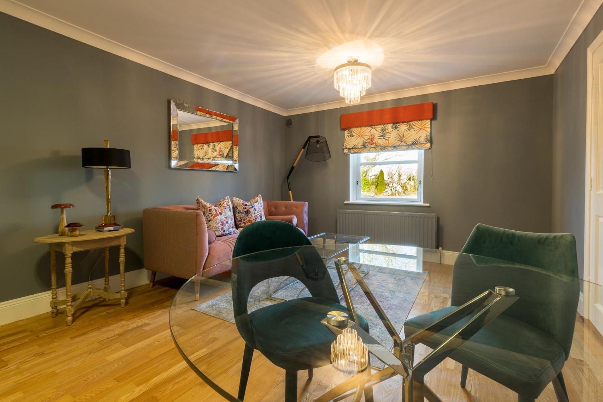 Boyne View House Hotel Трим Екстериор снимка