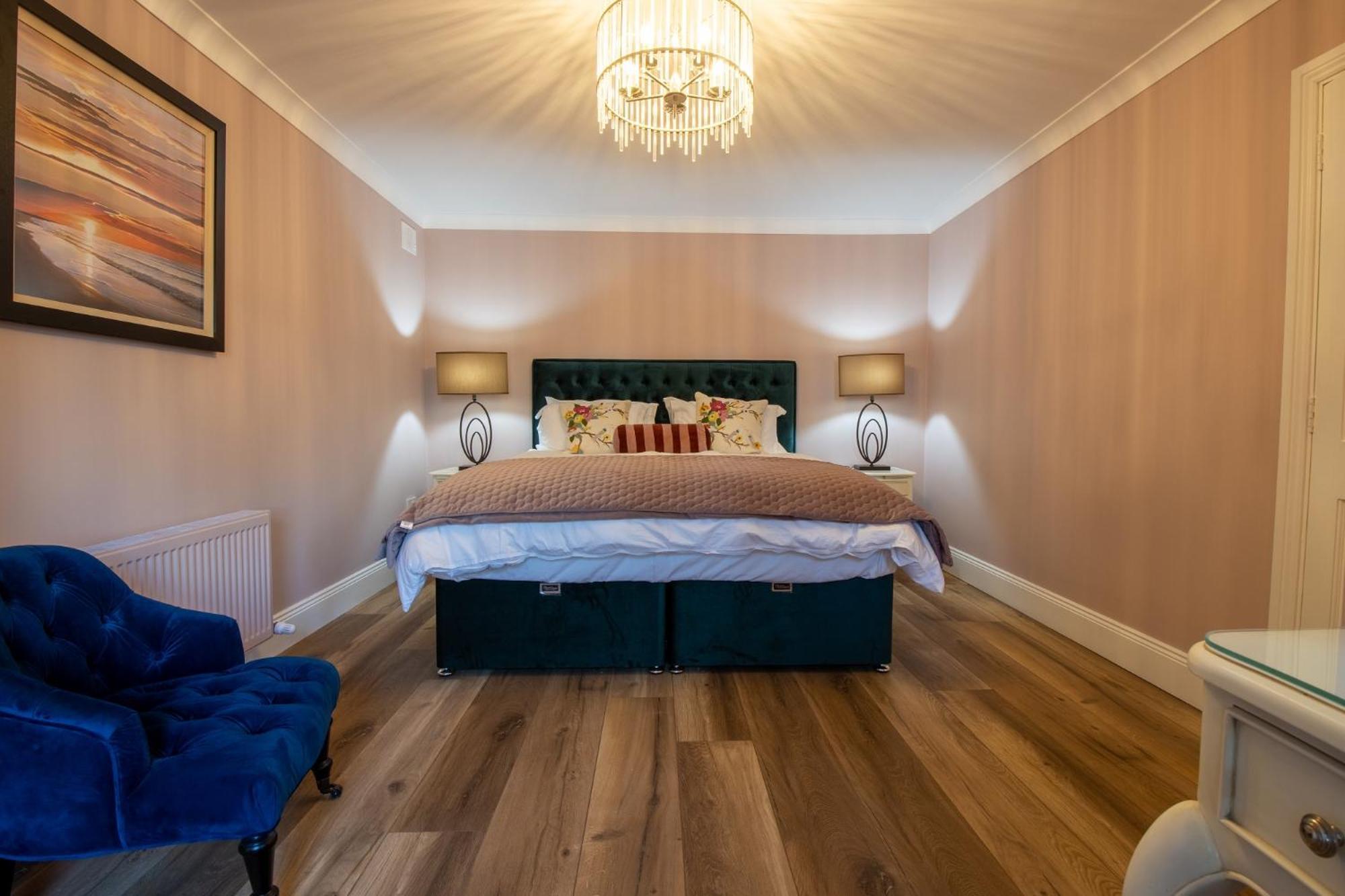 Boyne View House Hotel Трим Екстериор снимка